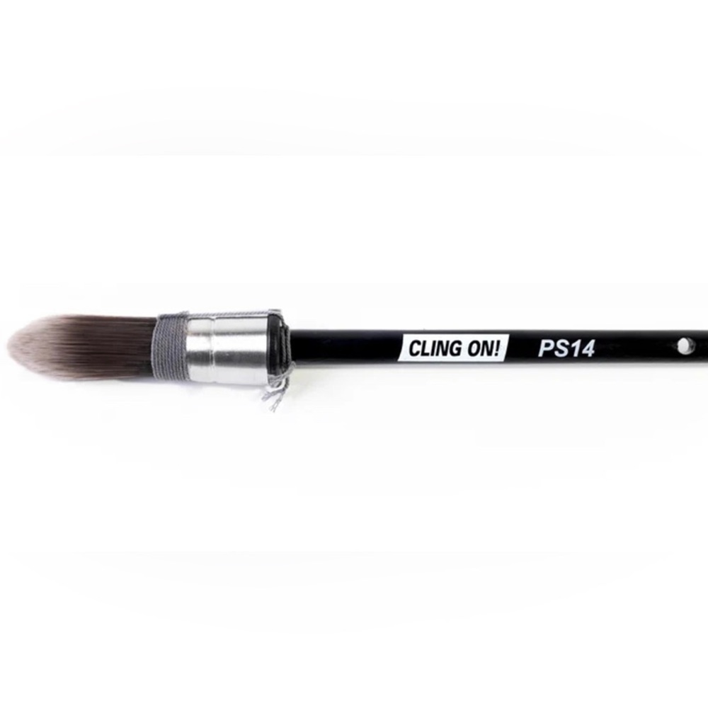 Cling ON! Pointy Brush #14 PS14